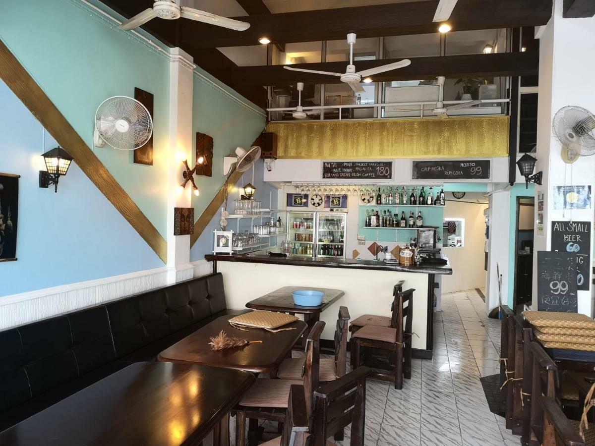 Bellmans Restaurant & Guesthouse Karon Exterior photo